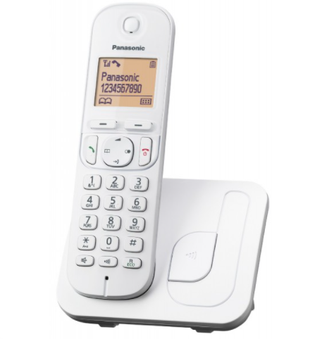 PANASONIC KXTGC210 telefono inalambrico DESCONTINUADO